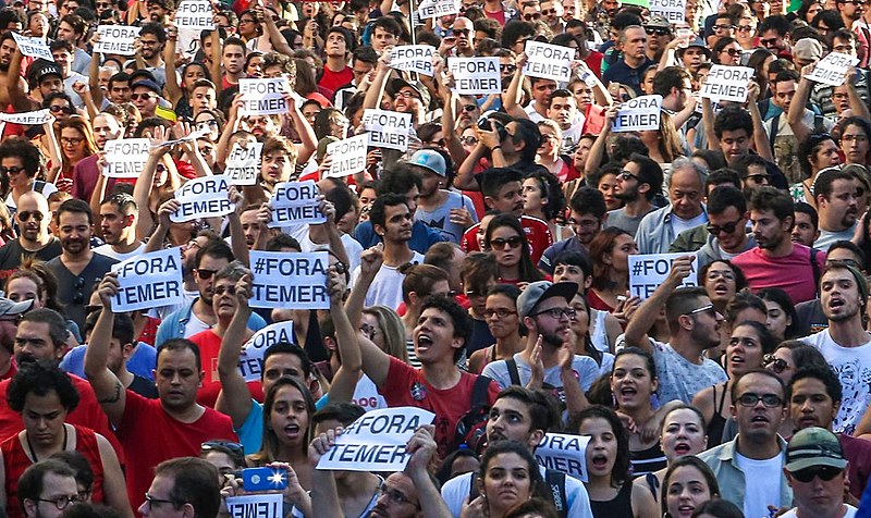 Apesar da propaganda oficial, Temer não é o presidente certo, na hora certa, segundo pesquisa