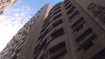 A ocupação Manoel Congo, no centro do Rio, é uma das organizações homenageadas
