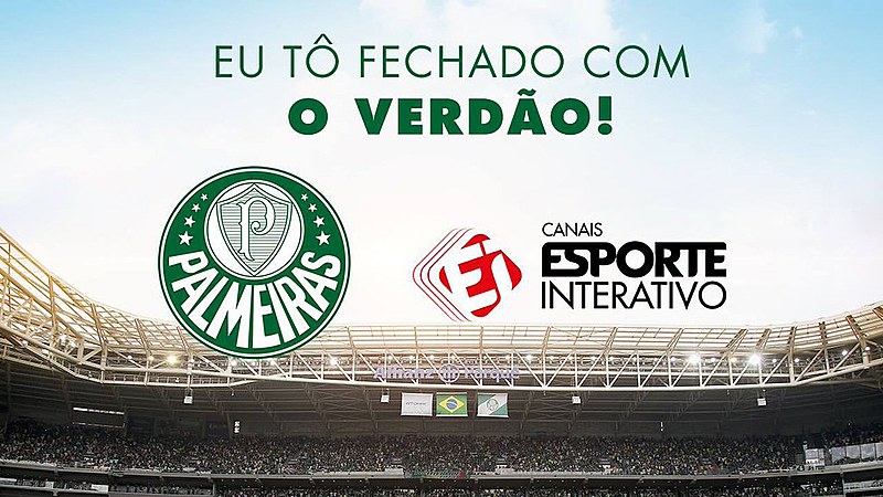 Palmeiras e Athlético-PR ainda não fecharam com a Globo