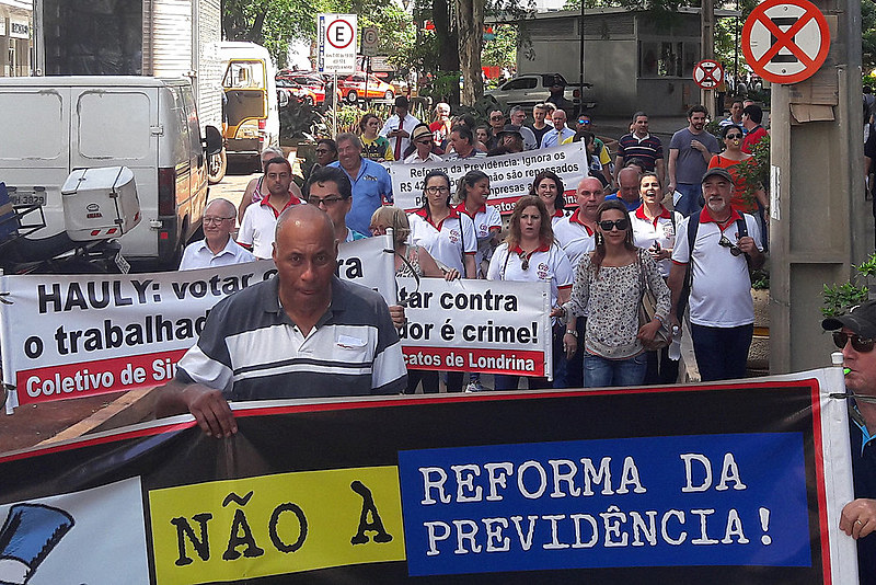 Sindicatos querem medidas contra a sonegação da contribuição previdenciária