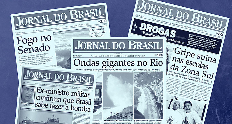 Há quase três meses sem receber salários, jornalistas estão em estado de greve com redução da jornada de trabalho