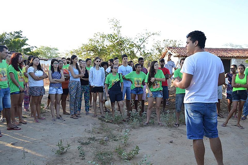 Durante o simpósio, os participantes conhecerão experiências desenvolvidas na região relacionadas a vários temas