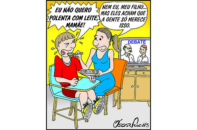 Prognósticos para o próximo governo, de Eduardo Leite, não animam.