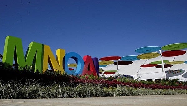 Alem de representantes dos estados membros e observadores, a Ilha recebeu mais de 10 mil jovens de todo o mundo