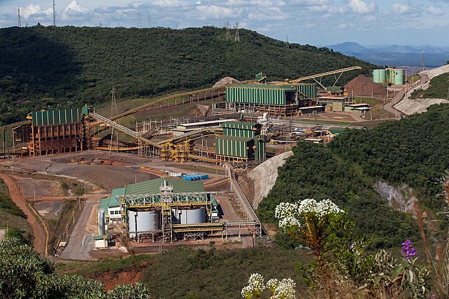 Atividade da mineradora ficou suspensa desde o rompimento da barragem de Fundão