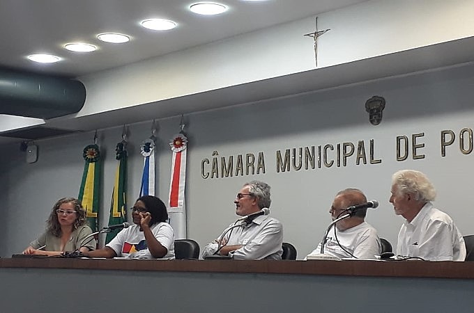 Seminário buscou apontar alternativas concretas para a viabilização de cidades sustentáveis.