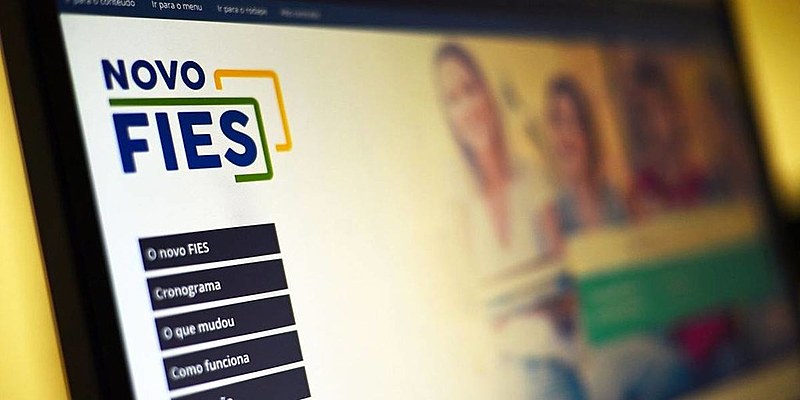Inscrições para o Fies estarão abertas entre 5 e 12 de fevereiro