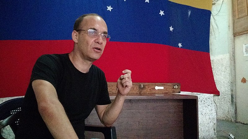 "O que se passou na Venezuela nos últimos 15 anos foi uma vitória tática frente ao neoliberalismo"