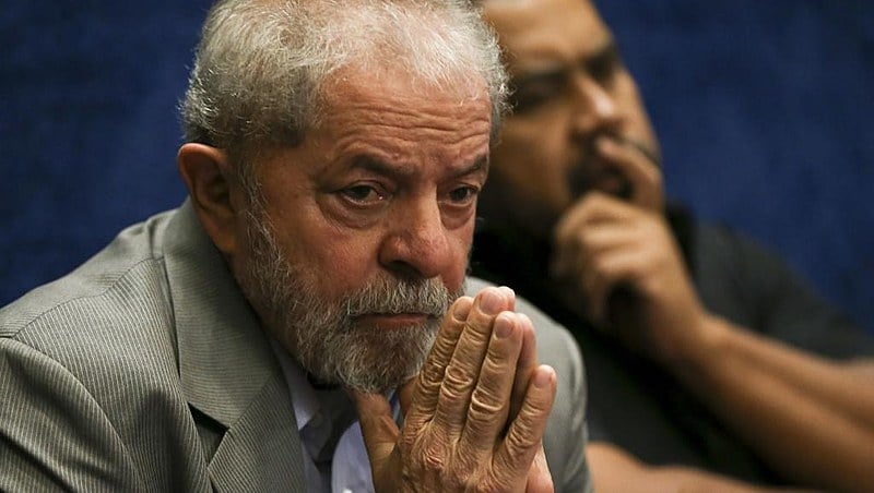 Lula foi condenado em janeiro pelo TRF-4 no caso do triplex; processo é criticado por diversos juristas por inconsistências técnicas