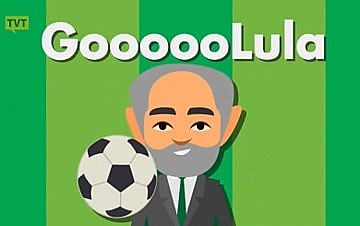 Considerada una prisión política, Lula sigue los partidos desde la cárcel y emite su opinión sobre los jugadores y partidos