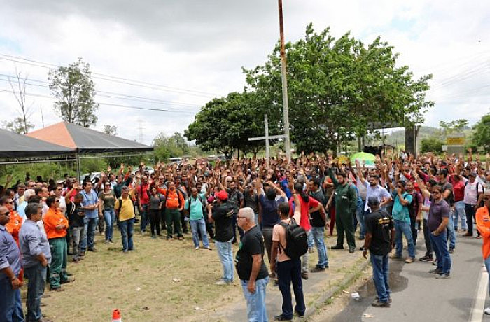 Uma contraproposta da categoria foi encaminhada ao TST com prazo para a reabertura de negociação até a última terça-feira, que não aconteceu