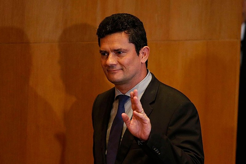 Moro afirma que não usará Ministério para perseguição política
