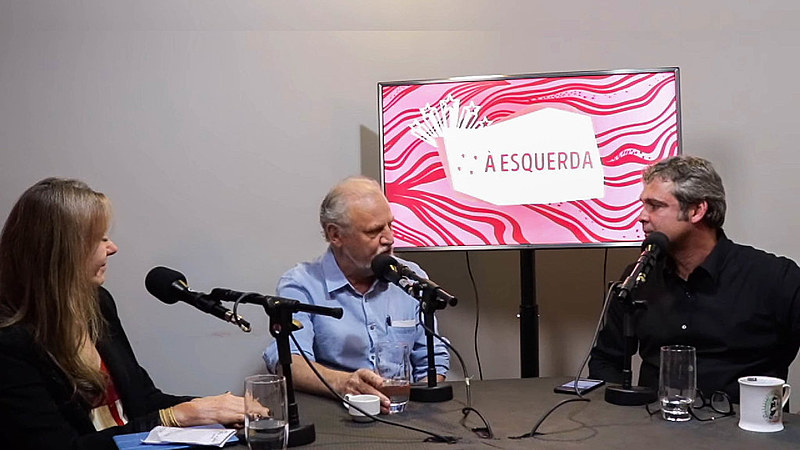 João Pedro Stedile, dirigente do MST, falou sobre temas da conjuntura nacional