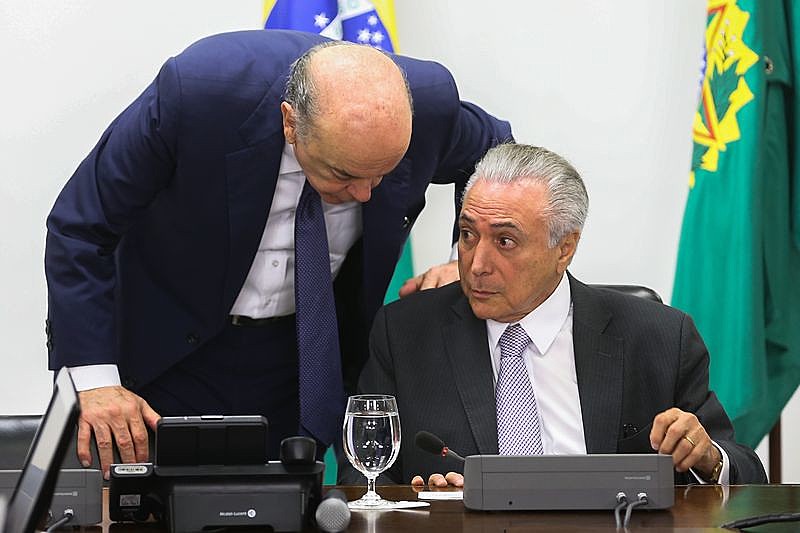 Lourenção traça um panorama dos acordos no campo da Defesa, firmados nos últimos seis anos, durante o governo Dilma Rousseff