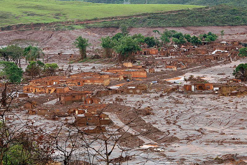 Ministério Público Federal alerta que está tentando evitar um acidente semelhante ao que ocorreu em Mariana, Minas Gerais