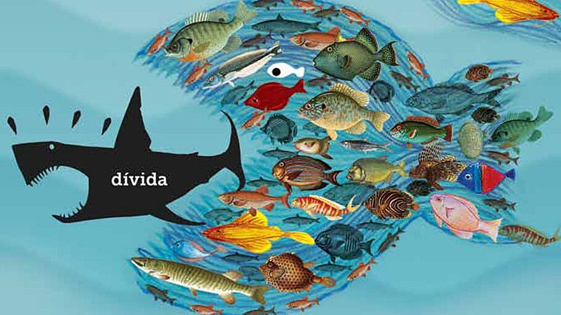 Auditoria é um meio de expor o funcionamento normal do “mercado da dívida”