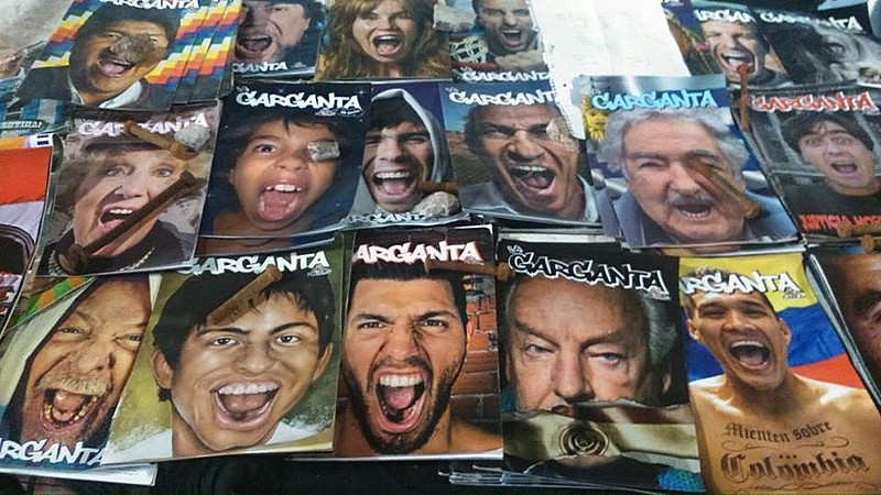 A revista tem o nome da moto com que Che Guevara e Alberto Granado realizaram sua famosa viagem pela América Latina