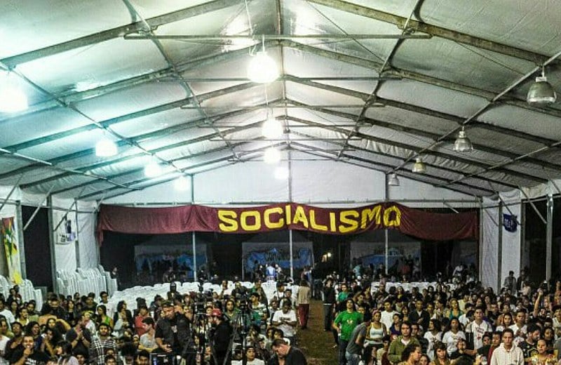 "A esquerda tem a tarefa indelegável de organizar sua resistência e aprimorar sua capacidade de organização"