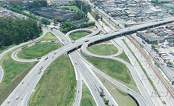 Criada em 1969, a Dersa era responsável pela elaboração de projetos de engenharia na área de transportes