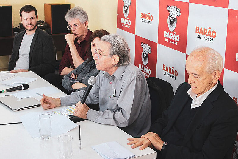 Ponto comum foi a necessidade de unidade entre o campo popular, democrático e progressista no país