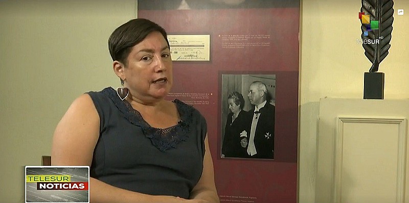 Beatriz Sánchez diz que Frente Ampla será oposição, mesmo que Guillier ganhe