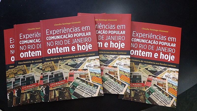 Núcleo Piratininga de Comunicação propõe olhar sobre comunicação popular no Rio
