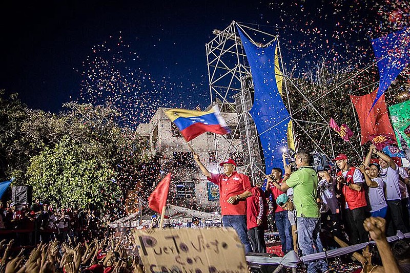 "Em vários momentos, durante essas 22 eleições passadas na Venezuela, a ida às urnas superou os 80% da população eleitoralmente capaz "