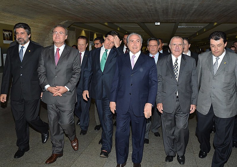 Principais articuladores do golpe podem ser presos