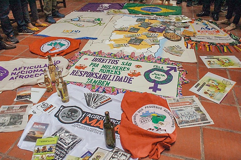 Seminário foi realizado entre os dias 26 e 27 de abril e teve como tema "As perspectivas do semiárido no contexto geopolítico".