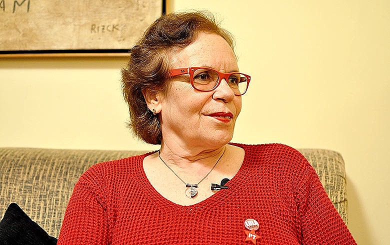 Ana Bock é professora de Psicologia na Pontifícia Universidade Católica de São Paulo e membro do Conselho Federal de Psicologia