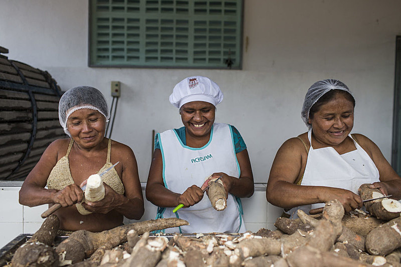 Recursos do FIDA serviriam para apoiar projeto com atuação junto a agricultores familiares