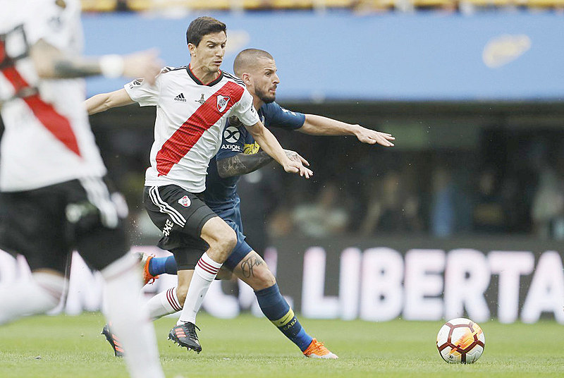 River e Boca chegaram à final com todo tipo de ajuda possível e imaginável