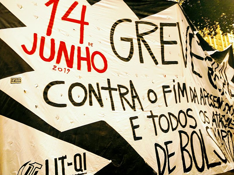 No Rio, quase 50 organizações sindicais já confirmaram participação na greve