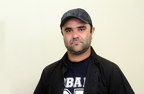 Max Pinho, dirigente do Sindicato dos Metalúrgicos do ABC
