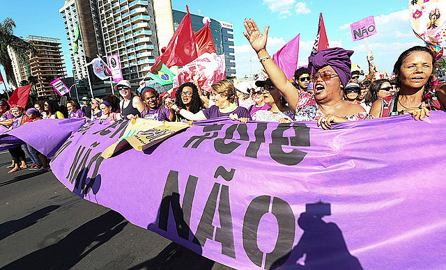 Enquanto instrumento público o observatório é uma forma de prevenir e coibir a violência durante esse momento de ataques as manifestações