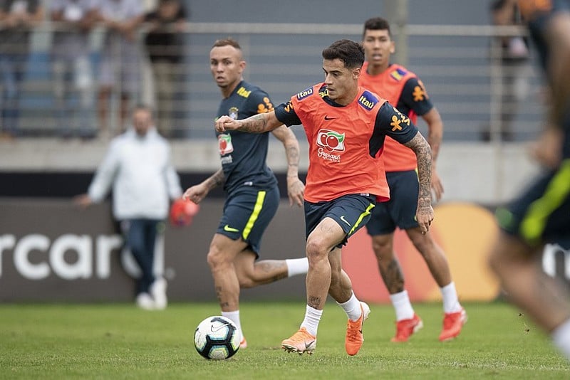 Seleção não tem mais tantos jogadores acima de média
