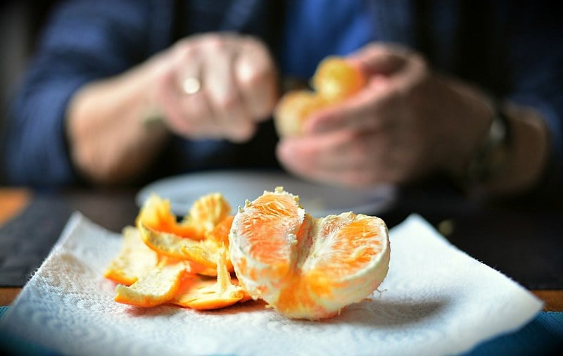 Os nutrientes na casca das frutas podem e devem ser reaproveitados no nosso organismo