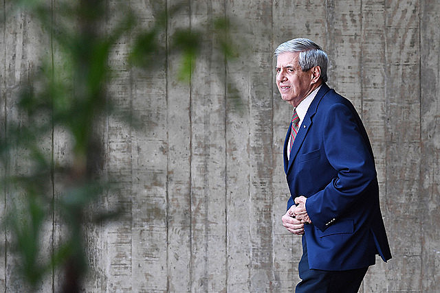 General Augusto Heleno, Jair Bolsonaro’s future chief minister of the Institutional Security Cabinet