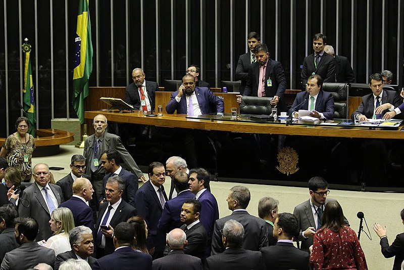 Medida já foi aprovada na Câmara, Senado e foi sancionada no fim de setembro