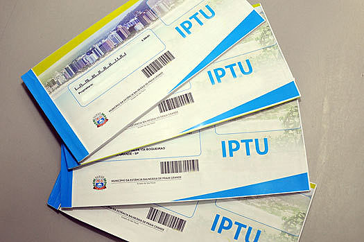 IPTU é o Imposto Predial e Territorial Urbano