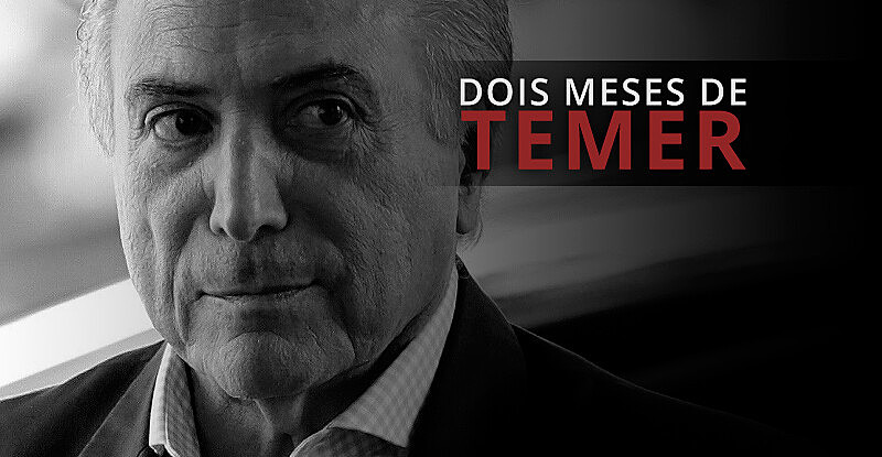 A implementação dos interesses dos apoiadores do impeachment, principalmente do empresariado, está entre os pontos fracos de Temer