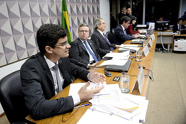 Comissão Especial do Impeachment 2016 realiza reunião para ouvir testemunhas