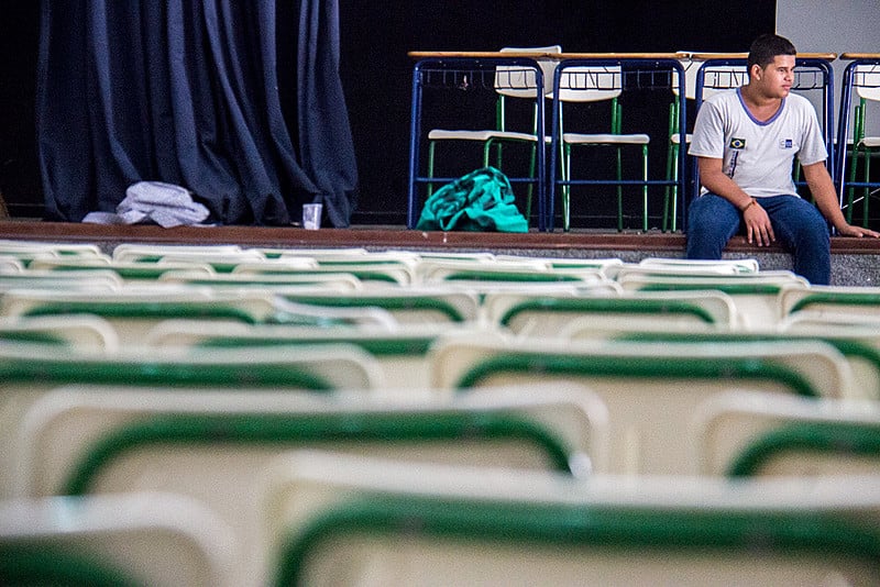 O problema repete o que aconteceu no ano passado, quando mais de 20 mil candidatos não conseguiram vaga