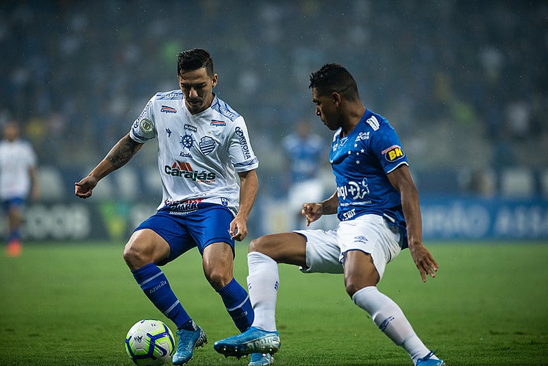Na quinta-feira (28), Raposa perdeu por 1 a 0 para o CSA, no Mineirão