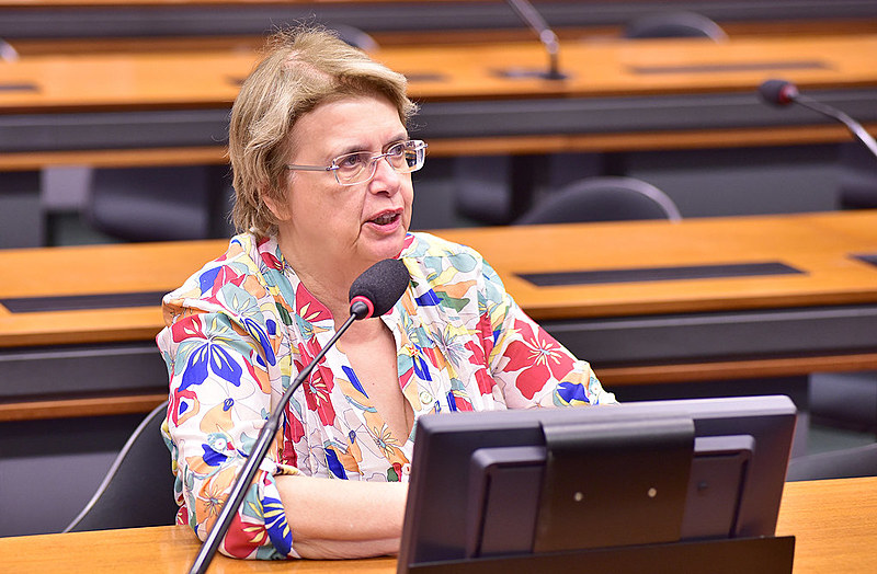 Margarida Salomão: “PEC das eleições diretas é a forma de resolver de vez toda essa pauta negativa e impopular”