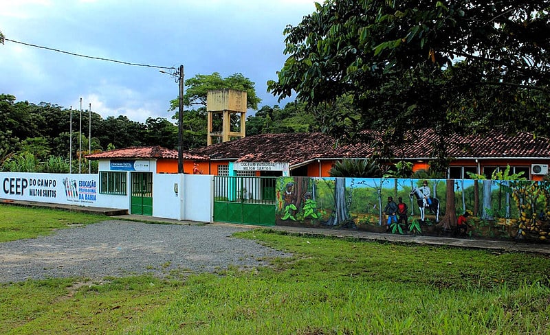 Embalagem sustentável é desenvolvida no Centro Estadual de Educação Profissional da Floresta do Cacau e do Chocolate Milton Santos