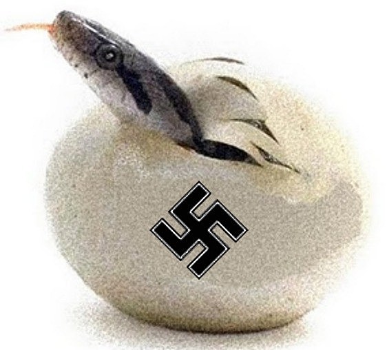 "Necessitamos matar a serpente antes que ela cresça"