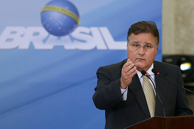 Ministro Geddel Vieira Lima