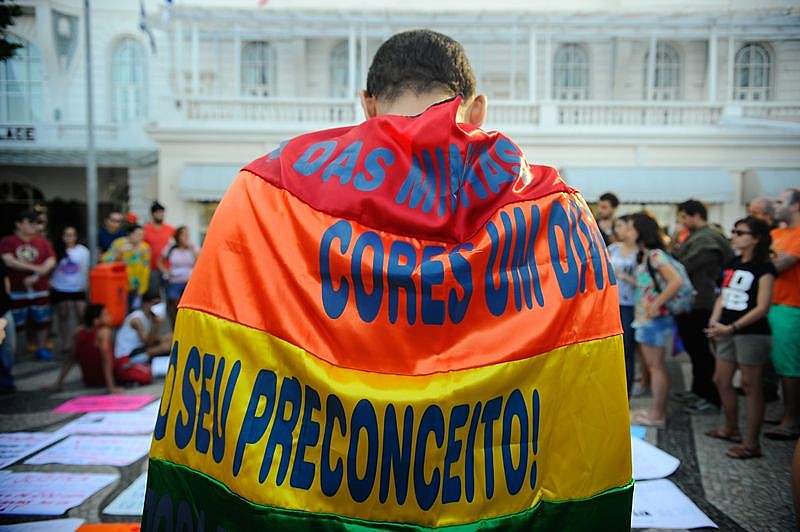 Denúncias em relação à população LGBT representam somente 1% do total