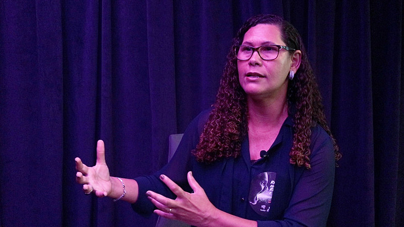 Fabya Reis comanda a Secretaria de Promoção da Igualdade Racial da Bahia, único estado do país com órgão voltado para a questão racial